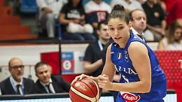 BASKET. La Nazionale Italiana femminile vince in Macedonia