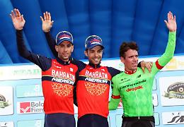 CICLISMO. Visconti in trionfo al Giro dell'Emilia numero 100
