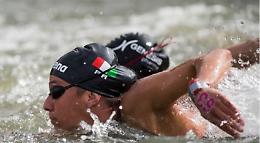 NUOTO DI FONDO. Bridi e Ruffini vincono la Coppa del Mondo