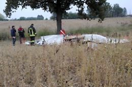 CHIVASSO. Precipita ultraleggero, funerali del pilota a Bagheria
