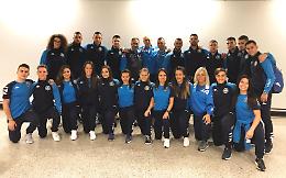 KARATE. La Nazionale Italiana alla WKF Series A di Salisburgo
