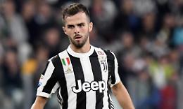 CALCIO. Juventus, uomini contati a centrocampo ma c'è Pjanic