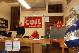 CUORGNE. La sinistra parte dall'Alto Canavese