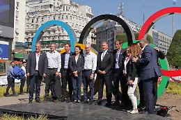 SPORT. Conto alla rovescia per i Giochi Olimpici Giovanili Estivi 2018