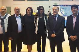 BRANDIZZO. Il centro regionale di ginnastica ritmica è realtà