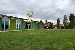 BRANDIZZO. Alla materna Montessori si soffoca