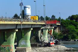 CASTIGLIONE. Viabilità: Conticelli (Pd), riaprire ponte