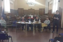 CHIVASSO. Vince Corcione. Anzi, no! La segreteria è ancora in ballo