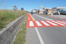 CHIVASSO. Quella pista è a norma o no?