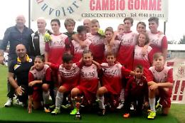 CRESCENTINO. Chiuso il torneo del Settembre Praiettese