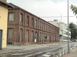 IVREA. Una biblioteca nella fabbrica dei mattoni rossi. La cultura lì dove tutto è nato