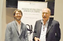 IVREA. Gli accordi rivelati al Teatro Giacosa