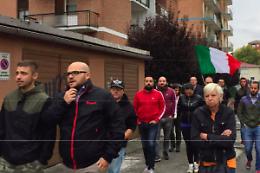 IVREA. Profughi: il problema non esiste