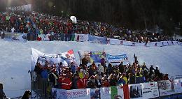 SCI ALPINO. Nuovo successo per l'Italia e per La Thuile
