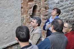 LANZO. Comitato Ponte del Diavolo, che partenza