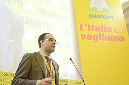 ROMA. Agricoltura: Moncalvo lascia la presidenza nazionale Coldiretti