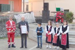 PONT. La Cri in festa per Don Aldo