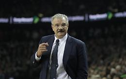 BASKET. Mini raduno per gli azzurri guidati dal commissario tecnico Sacchetti