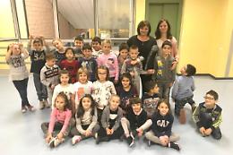 SETTIMO. La scuola Vivaldi vede lontano