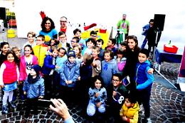 SETTIMO. Il Dr Molecula inaugura il Festival della Scienza
