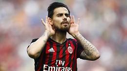 CALCIO. Suso 'dopo Chievo fiducia, con Juve almeno pareggio'