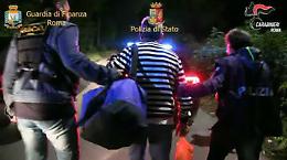 ROMA. Mafia: blitz contro clan Rinzivillo, 37 arresti