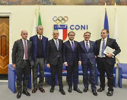 BERGAMO. Presentato il progetto dello stadio dell'Atalanta Bergamasca Calcio