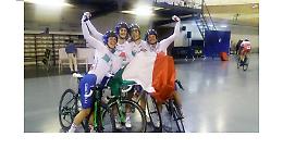 CICLISMO. Le azzurre si allenano al velodromo Fassa Bortolo di Montichiari