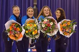 SCHERMA. La Nazionale femminile di fioretto trionfa in Francia