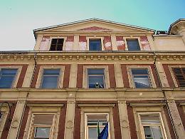 TORINO. Scuole: Liceo D'Azeglio Torino, rifacimento facciata nel 2018