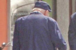 CIRIE. Don Genero, e quello scatto “rubato” da Zorzi