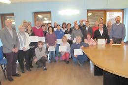 CHIVASSO. Secondo corso per la formazione di Walking Leader