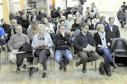 RONDISSONE. Nell’area industriale 2001 vivono 130 famiglie!