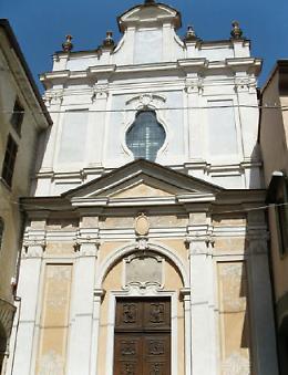 RIVAROLO. Riapre la Chiesa della Confraternità del SS Nome di Gesù