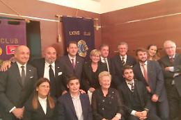 CASTELLAMONTE. Il Lions Club Alto Canavese ricorda Carlo Sunino