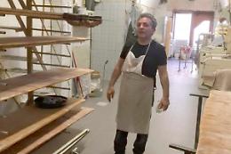 CHIVASSO. La città piange il suo panettiere
