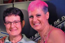 MONTANARO. “L’ amicizia con Vilma è il motore della mia battaglia”