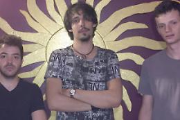 CIRIE. I Rednesia hanno inciso “Amnesia”, il primo Ep