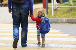 CHIVASSO. A scuola a prendere i nostri figli fino a quattordici anni...