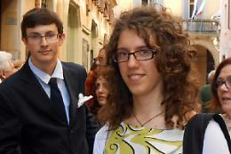 IVREA. Uno studente davvero modello