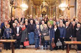 CALUSO. Una giornata di festa per  l’associazione Pozzo di Mele