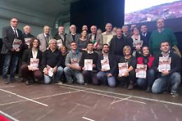 VILLAREGGIA. In festa per i 70 anni del Comune
