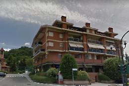 CASTIGLIONE. Cede la strada  nel centro  della città
