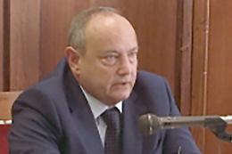 IVREA. Il nuovo presidente del tribunale è Bevilacqua