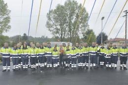 NOLE. Base Sierra spegne 25 candeline  Anni di duro lavoro per i volontari