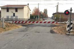 STRAMBINO. Anche un’ora fermi al casello. Le sbarre son sempre chiuse