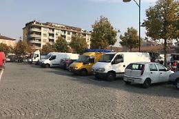CHIVASSO. Più che un mercato, è una giungla!