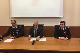 CHIVASSO. Bruno Trunfio arrestato nell'ambito dell'operazione "Bellavita" contro il narcotraffico