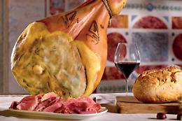 CUNEO. 'Crudo di Cuneo', con QR code prosciutto tracciato al 100%
