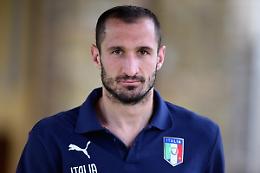 CALCIO. Chiellini, Pirlo-Buffon fuoriclasse che fanno crescere